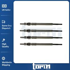 4X Heater Glow Plugs Fits