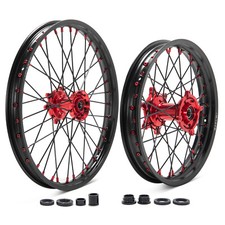 21"/18" CNC Wheels Rims Hubs