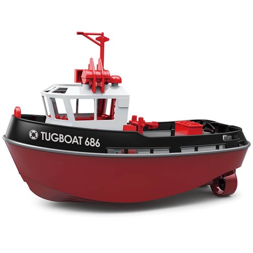Heng long rtr - 1/72, boat