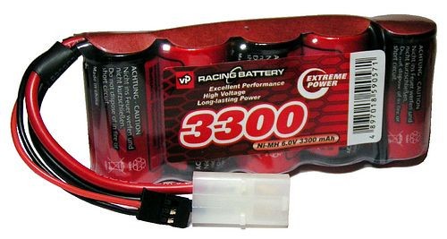 Vapex 3300mah sub sc nimh - sub-c,