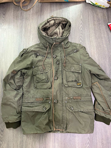 Star raw mens gs3301 - raw, khaki