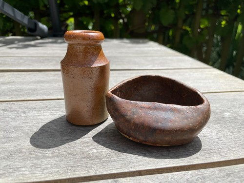 Vintage studio pottery - studio,