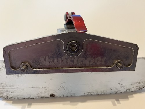 Roof tile scraping tool - tile,