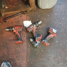 Milwaukee M18 Spare Parts