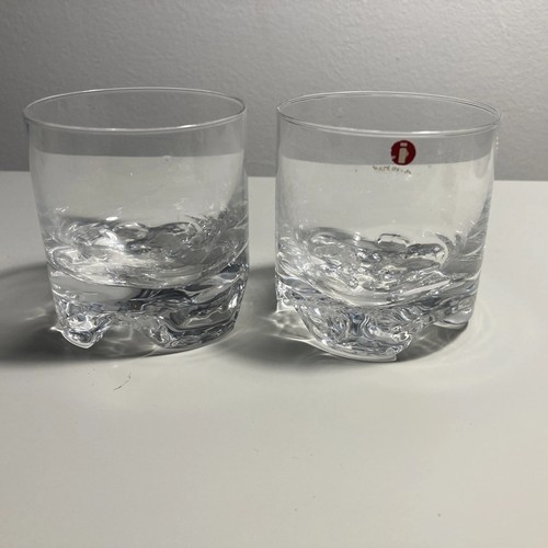 Iittala gaissa glasses - x,