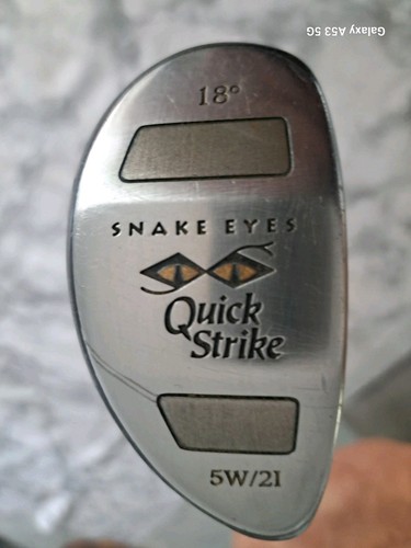 Seniors snake eyes quick - seniors,