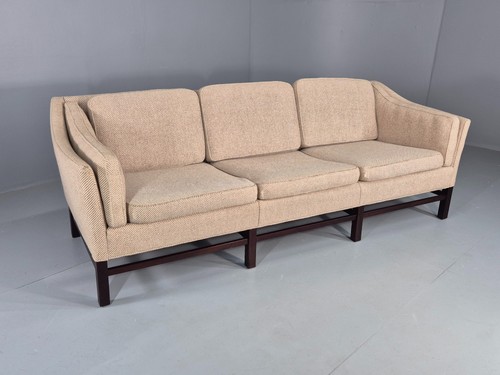 Vintage seater sofa - 3, danish