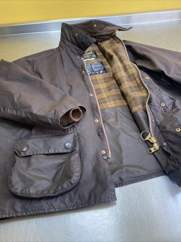 Barbour bedale c50 mens 2xl - bedale,