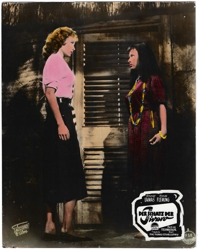 Rhonda fleming fernando lamas - fleming,