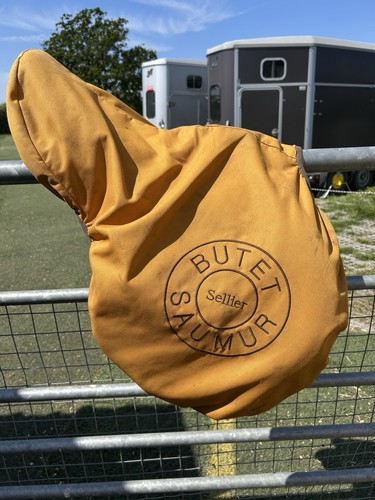 Butet jump saddle - butet,