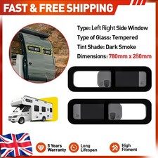 Dark tint 780x280mm universal - dark,