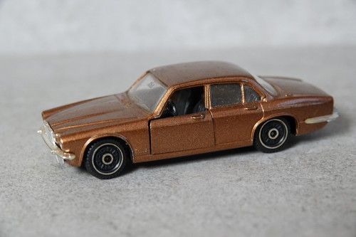 Polistil jaguar xj6 12l - jaguar, xj6-