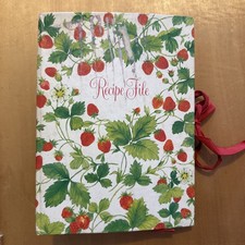 Vintage Hallmark Strawberry