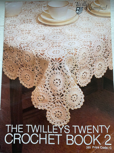 The twilleys twenty - twenty, crochet