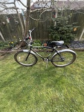 Raleigh Bomber Bike 1981