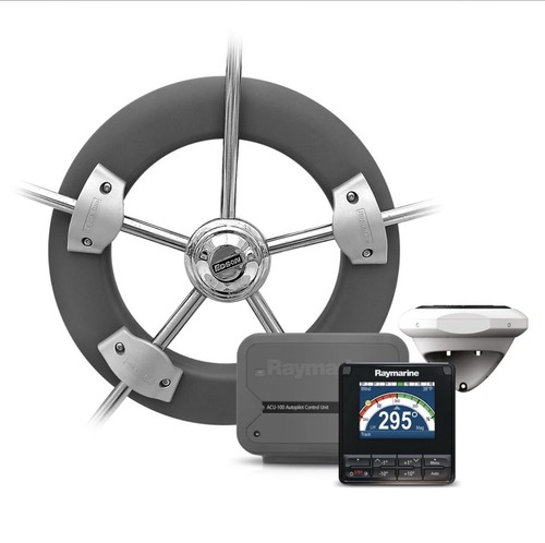 Raymarine evolution 100 - raymarine, ev-100