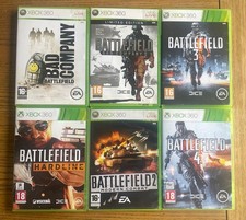 Battlefield complete games