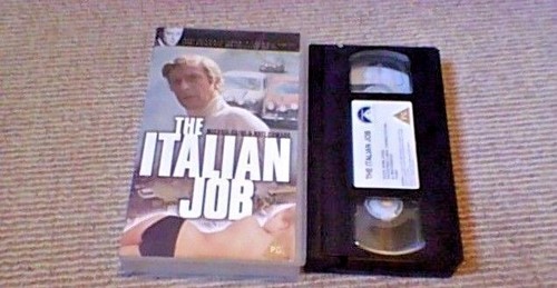The italian job digitally - the,