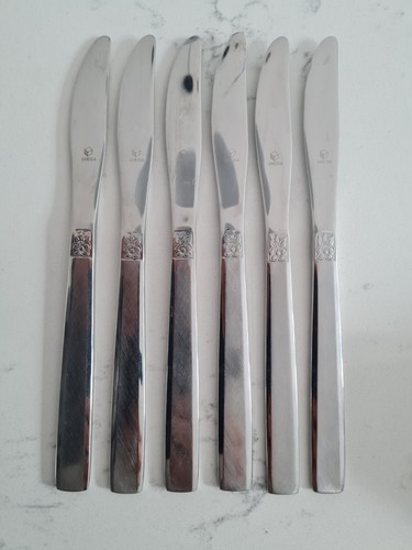 Vintage oneida stainless - x,