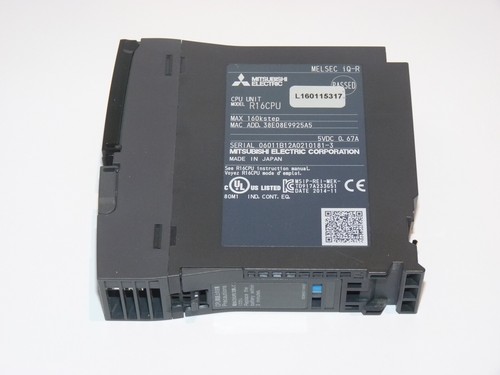 New mitsubishi melsec - mitsubishi,