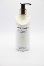 BVLGARI au thé Blanc (White Tea) Body Lotion - 10.1 Fl oz / 300mL