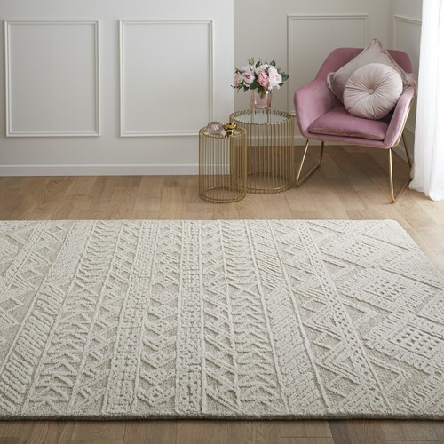 Cream beige moroccan - cream,
