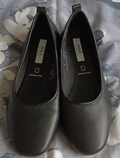 M & S FOOTGLOVE BLACK