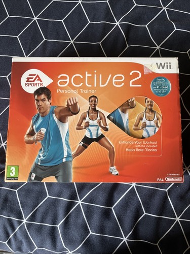 Sports active personal - 2,