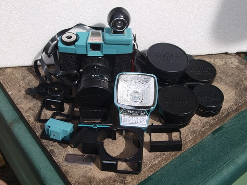 Big lomo diana bundle - big,