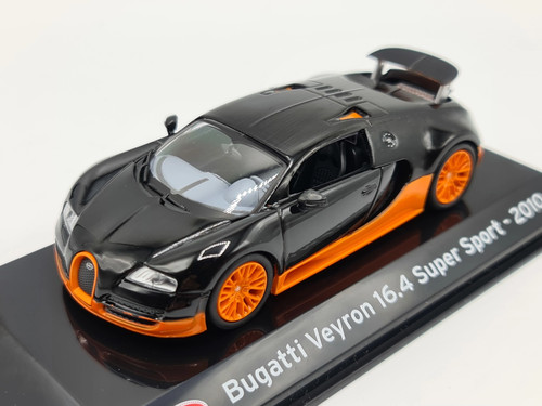 2010 bugatti veyron super - 2010,