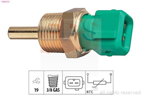 Fits eps 830 - eps, 1.830.212
