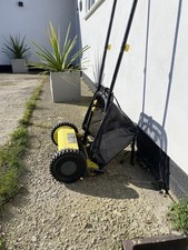 Challenge Manual Hand Push