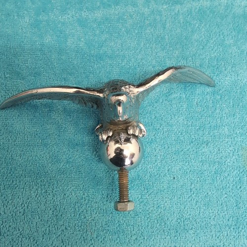 Genuine vintage desmo eagle - genuine,