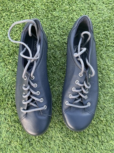 Ecco ladies black - ladies, lace