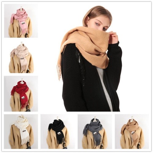 Large cashmere shawl scarf - cashmere,