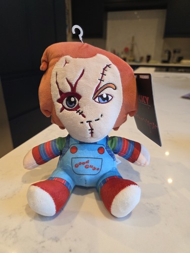 Chucky doll plush kidrobot - plush,