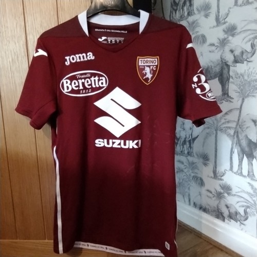 Torino 2020 home - 2020/21,