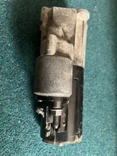 AUDI A4 Starter Motor 2.0 Diesel 6 Speed Manual 2005 B7 BLB 03G911023