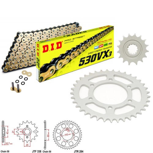 Cb650z chain and sprocket - cb650z,