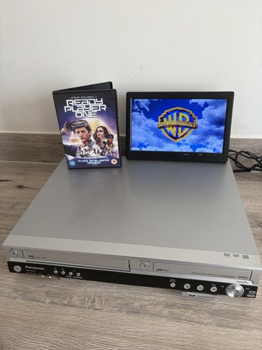 Panasonic dmr ez45v dvd - panasonic, dmr-ez45v