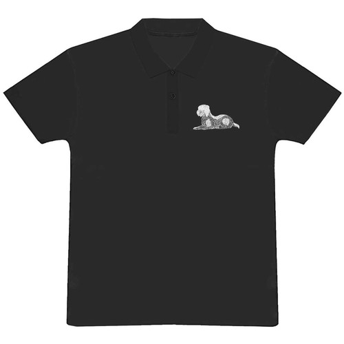 Italian spinone adult cotton - 'italian,