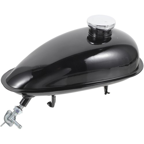 Small tank gas motorcycle - gas, bike