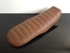 Cafe Racer, Scrambler Seat