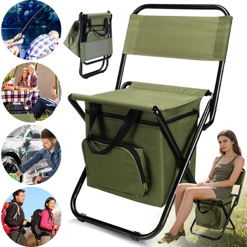 Folding camping chairs - folding,