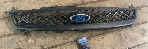 Ford fiesta mk6 facelift front - ford,