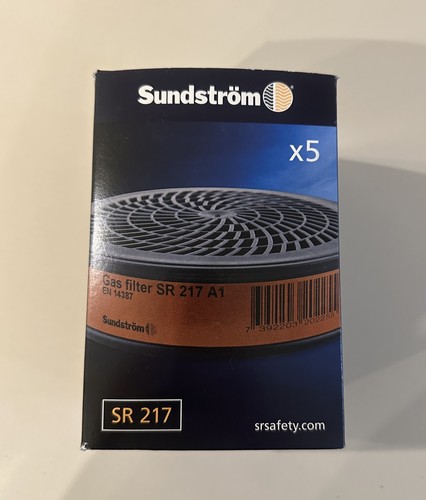 Box sundstrom 217 a2 - of, 5
