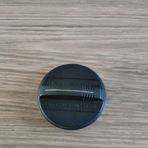 Rare daiwa emblem drag knob - rare,