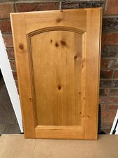KITCHEN DOOR - SOLID PINE- 450