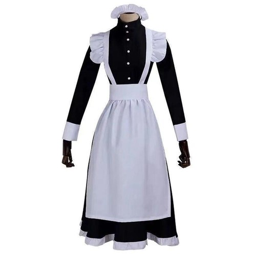 Women victorian maid cosplay - women,
