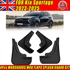 4Pcs FOR Kia Sportage 2023-2025  MUDGUARDS MUD FLAPS SPLASH GUARD SET OE Direct 